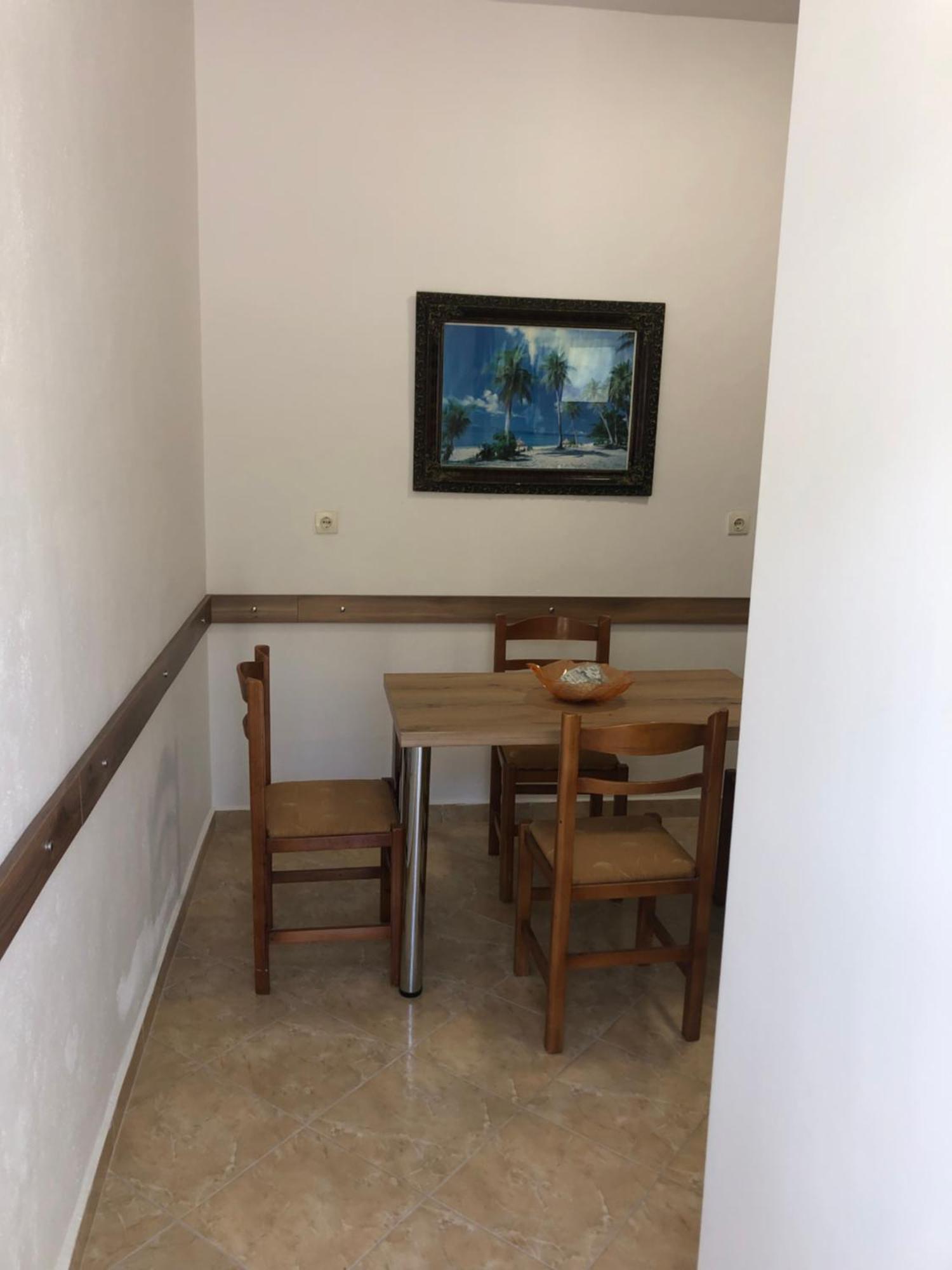 Emas Apartments Sarande Private Beach Εξωτερικό φωτογραφία